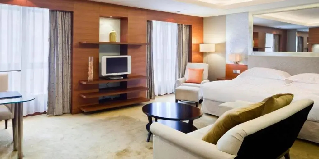 Guo Ji Yi Yuan Hotel - Général