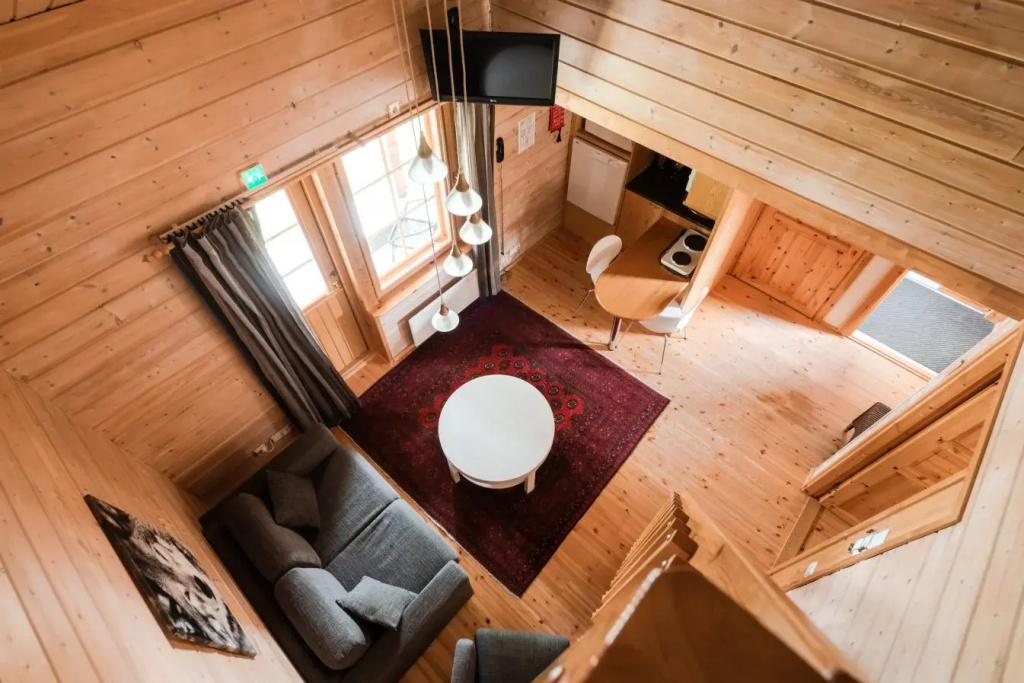 Lapland Hotels Ounasvaara Chalets - Chambres