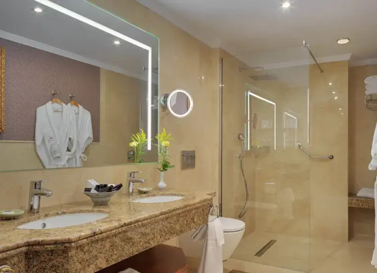 Hotel Botanico & The Oriental Spa Garden - Chambres
