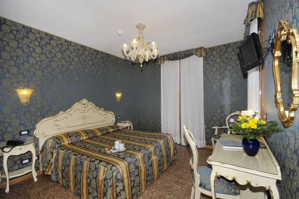 Il Mercante Di Venezia Hotel - Chambres
