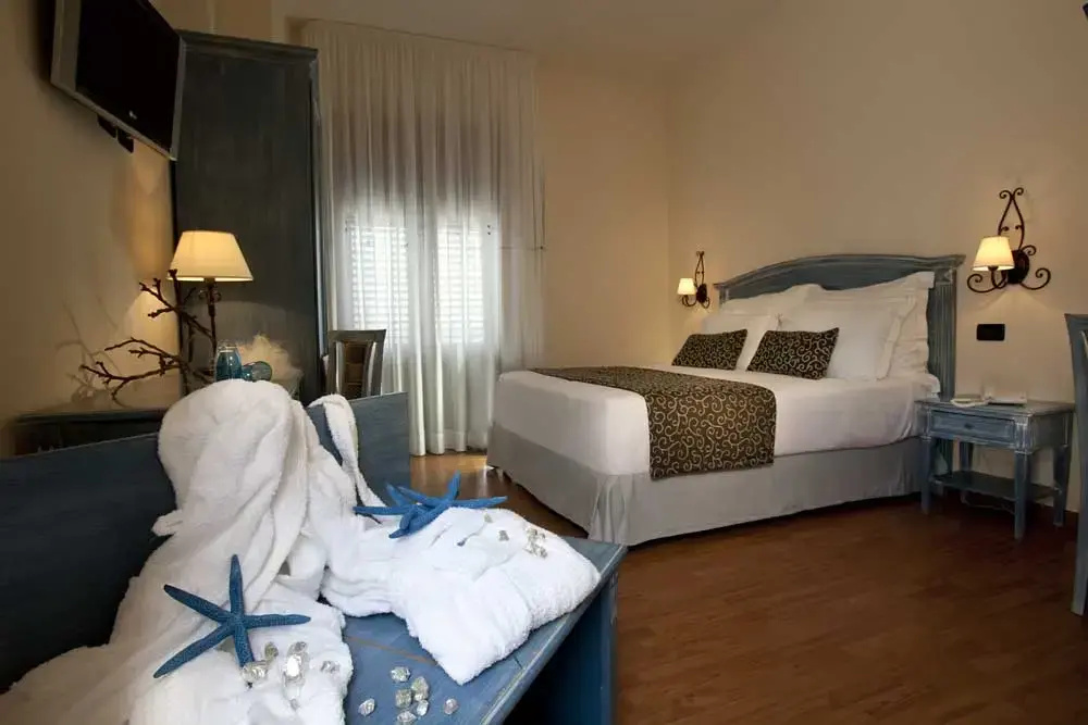 Hotel Mira Spiaggia - Chambres