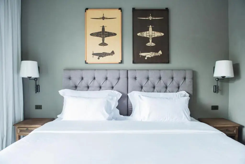 Sugar Marina Hotel -AVIATOR- Phuket Airport Room Type - Deluxe