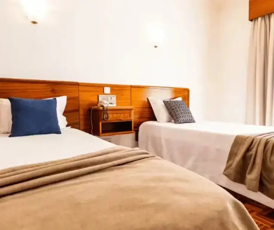 Dona Amélia Hotel by RIDAN Hotels - Chambres
