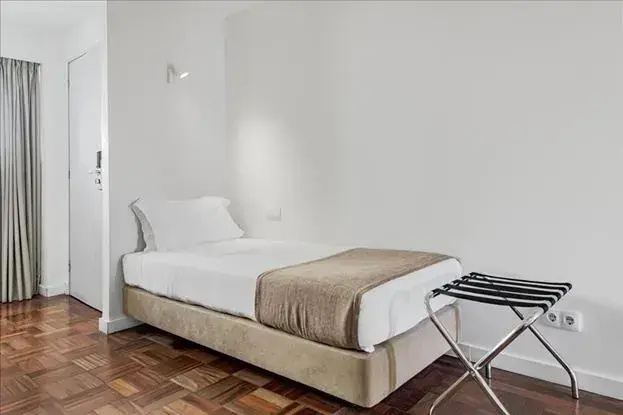 Lisboa Central Park Hotel Suites & Studios - Chambres