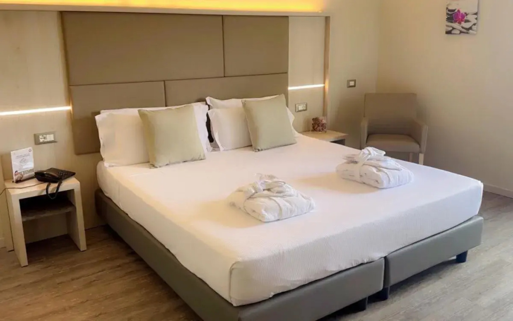 Jr Hotels Gate 7 Bologna Hotel - Chambres