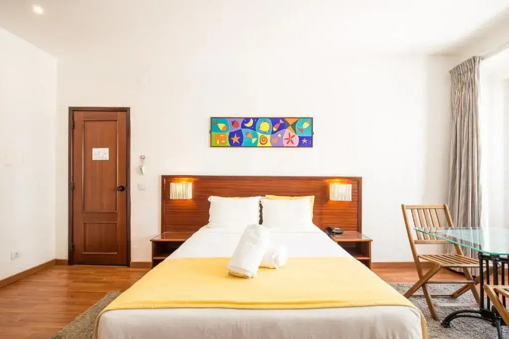 Residencial Mar e Sol - Chambres