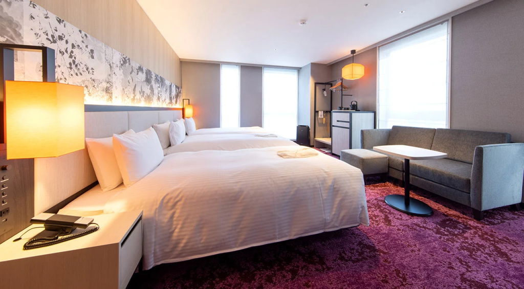 Hotel Forza Kyoto Shijo Kawaramachi 사진 17
