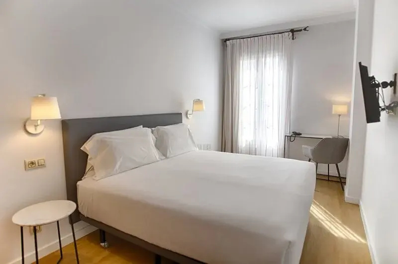Sercotel Tribuna Malaga - Chambres