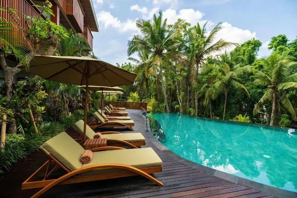 Adiwana Unagi Suites Hotel