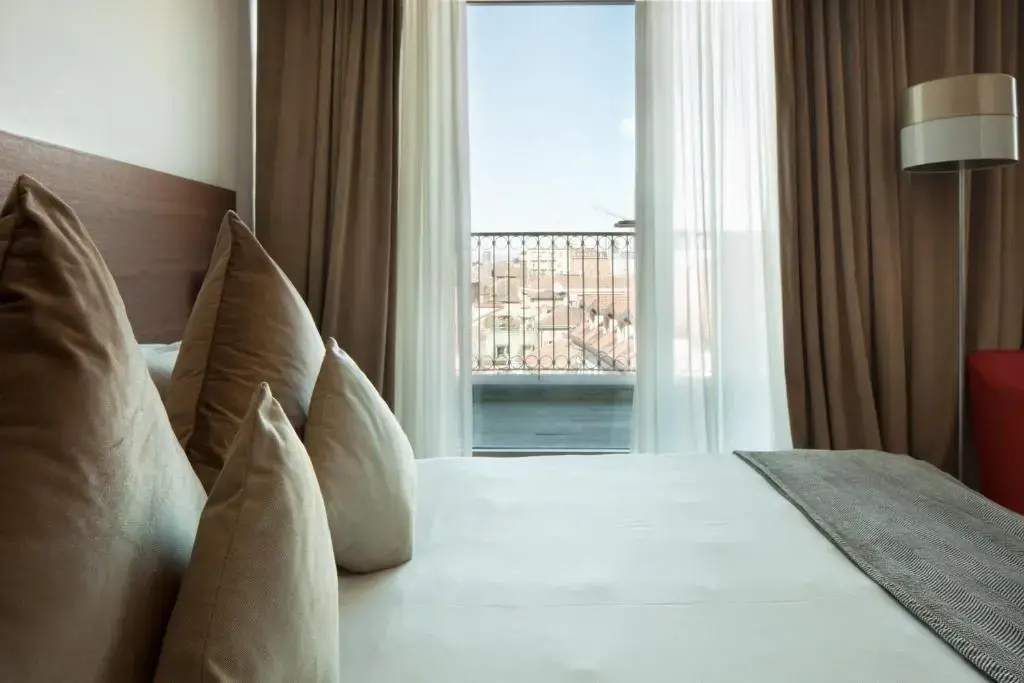 Milano Scala Hotel - Chambres