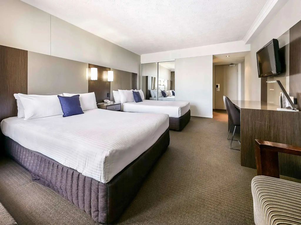 Novotel Surfers Paradise - Chambres