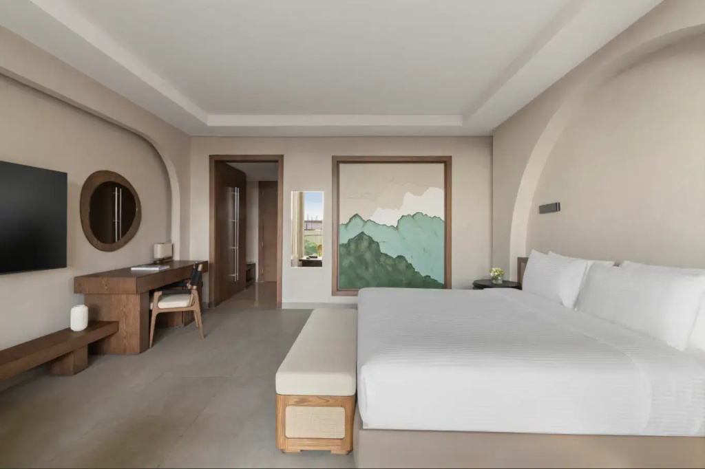 Deluxe Double room (twin beds)