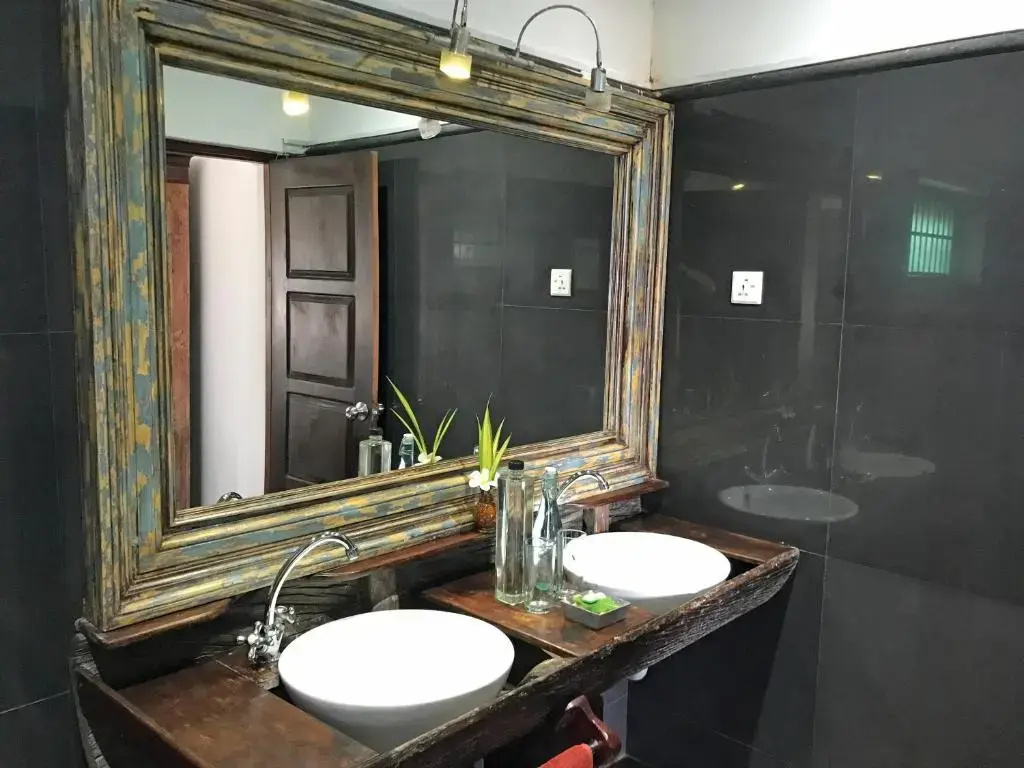 Suite Lanka - Chambres
