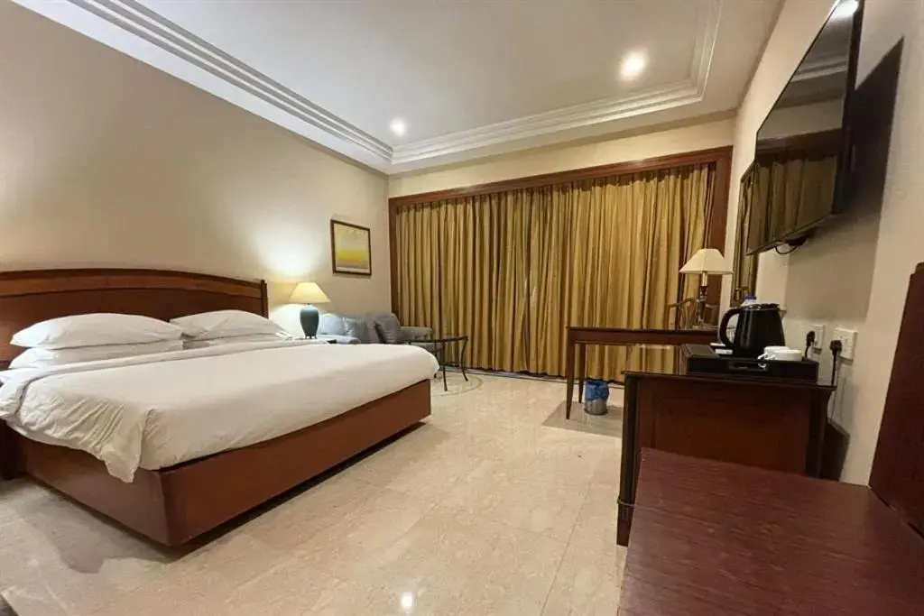 The Hans Hotel New Delhi - Chambres