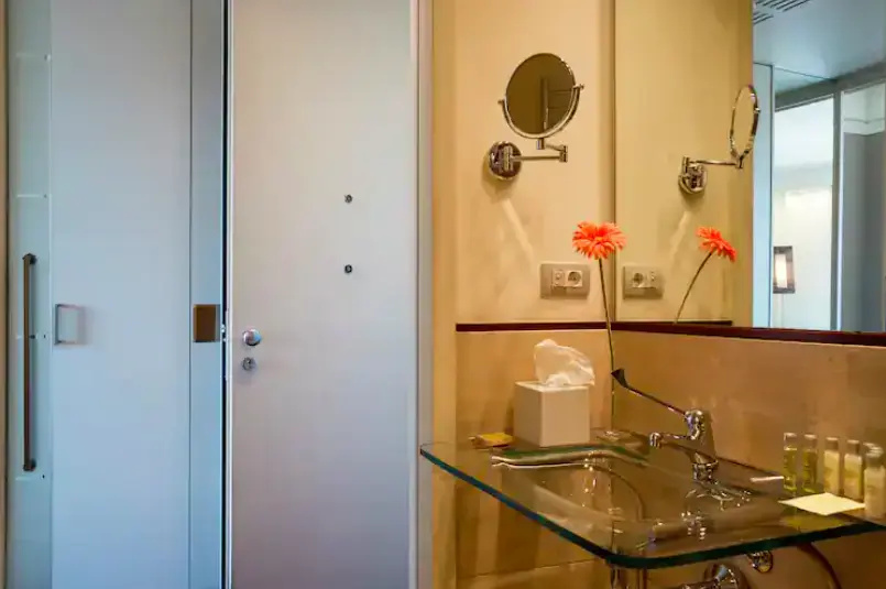 DoubleTree by Hilton Florence Metropole - Chambres
