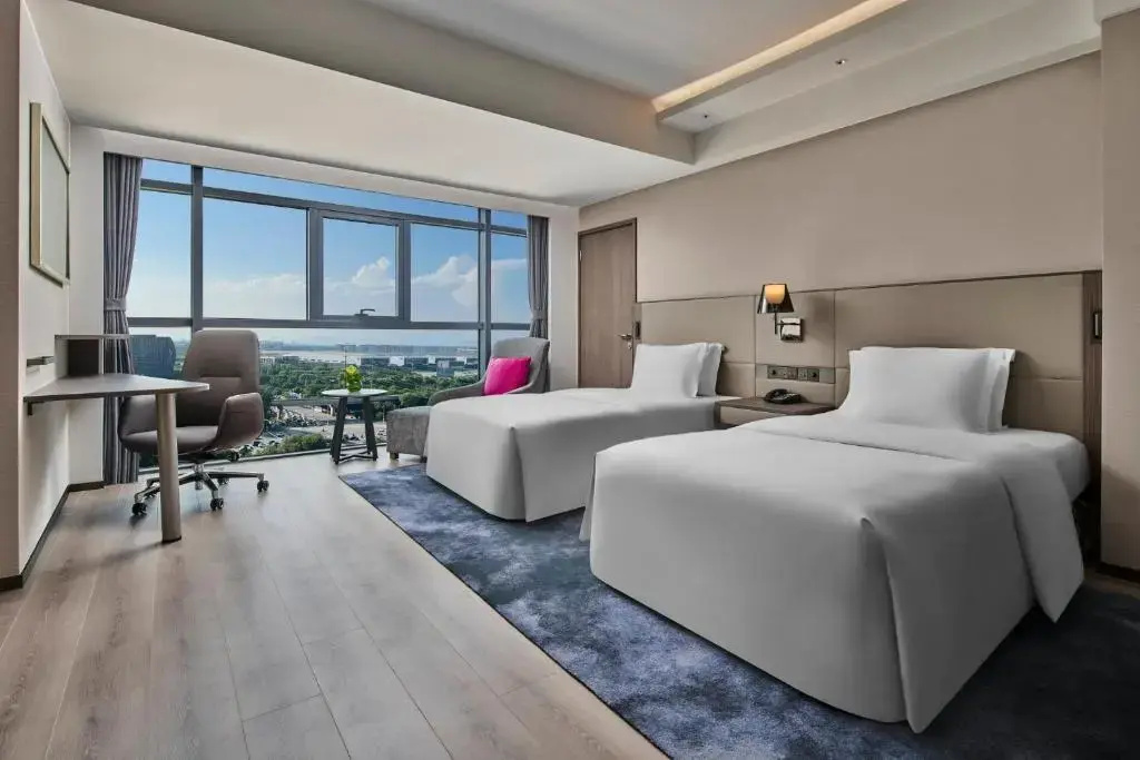 Crowne Plaza Beijing International Airport by IHG - Général