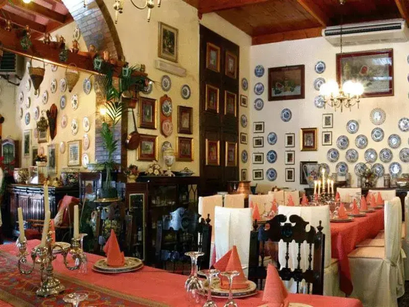 Villa Pina Antico Francischiello Hotel - Général