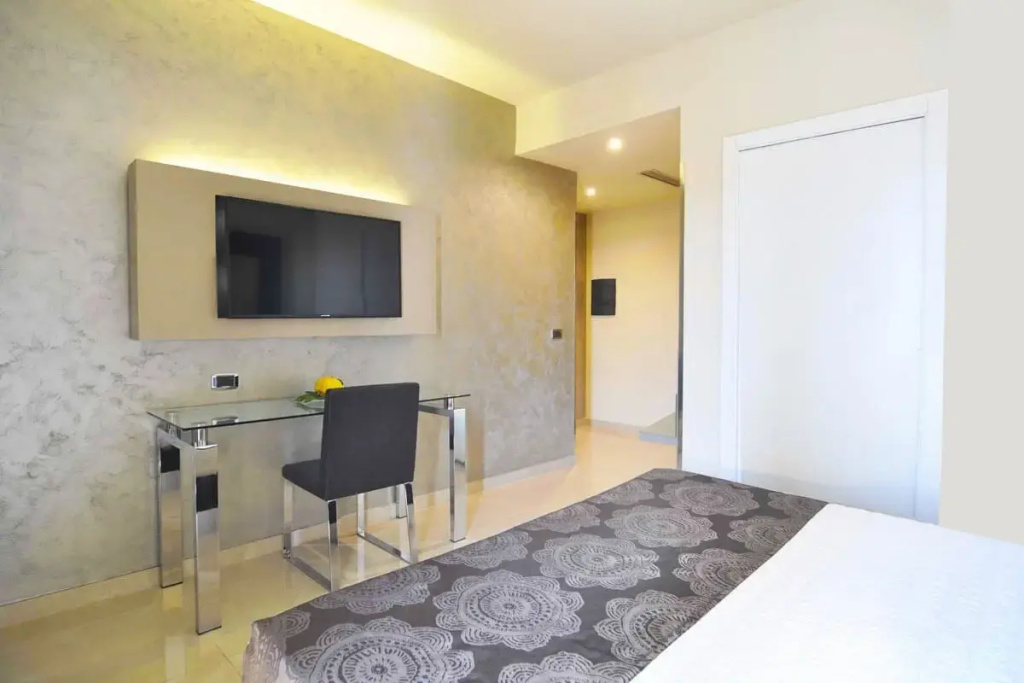 Hotel La Bussola - Chambres
