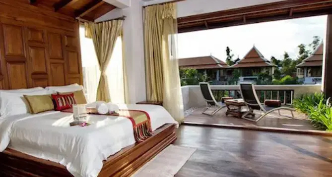 Royal Muang Samui Villas - Chambres