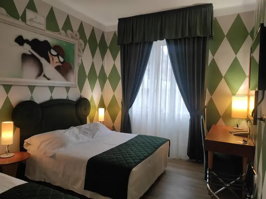 Hotel Gradisca - Chambres