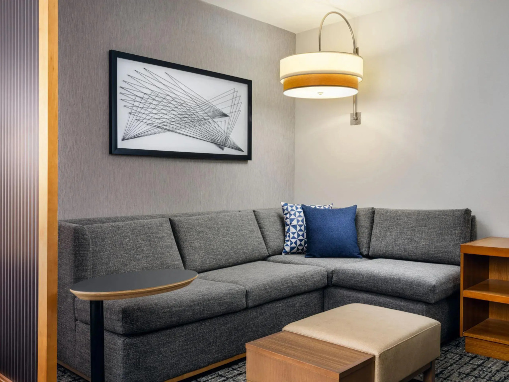 Hyatt Place Canton hotel - Chambres