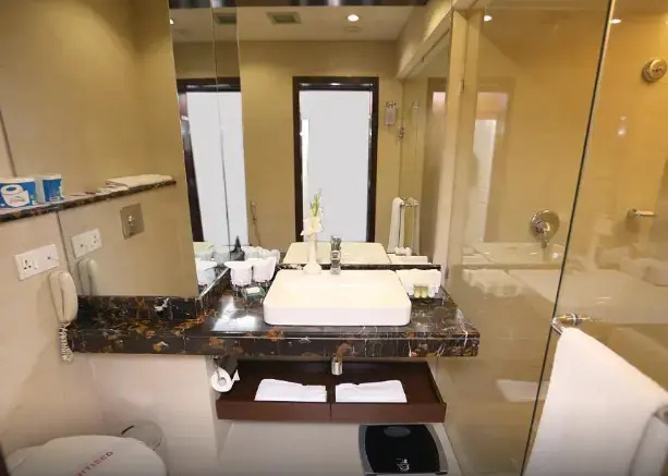 Ramada by Wyndham Multan - Chambres