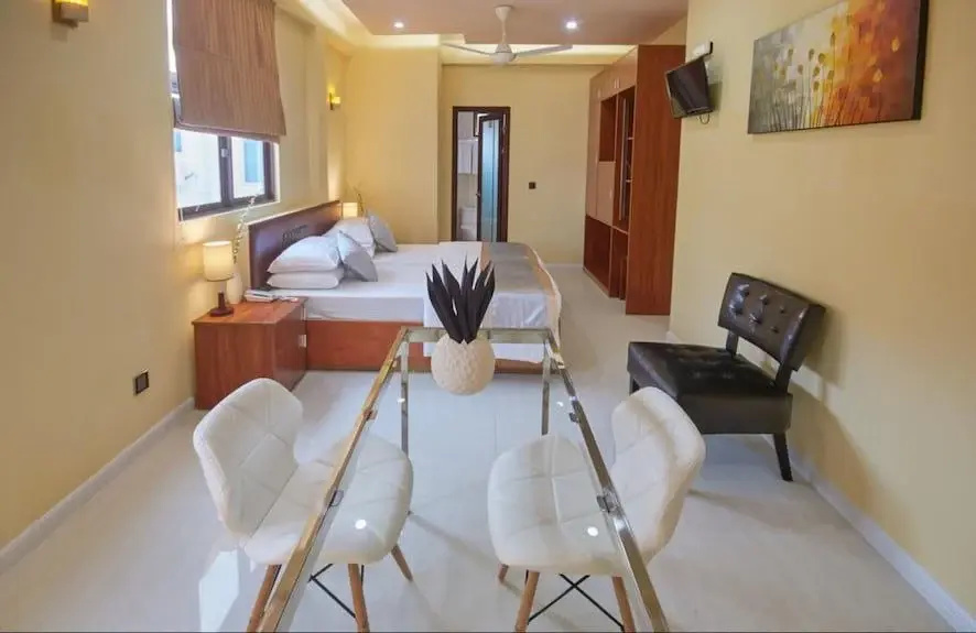 Lonuveli Hotel - Chambres