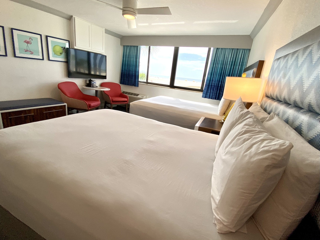 Bilmar Beach Resort - Chambres