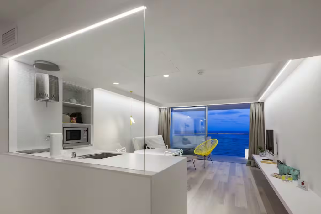 Sud Ibiza Suites - Chambres