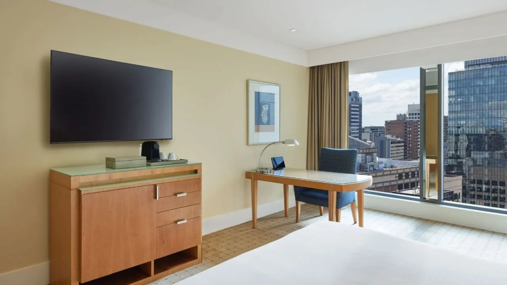 The Fullerton Hotel Sydney - Chambres