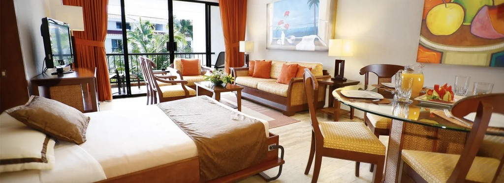 The Royal Cancun All Suites Resort - Chambres