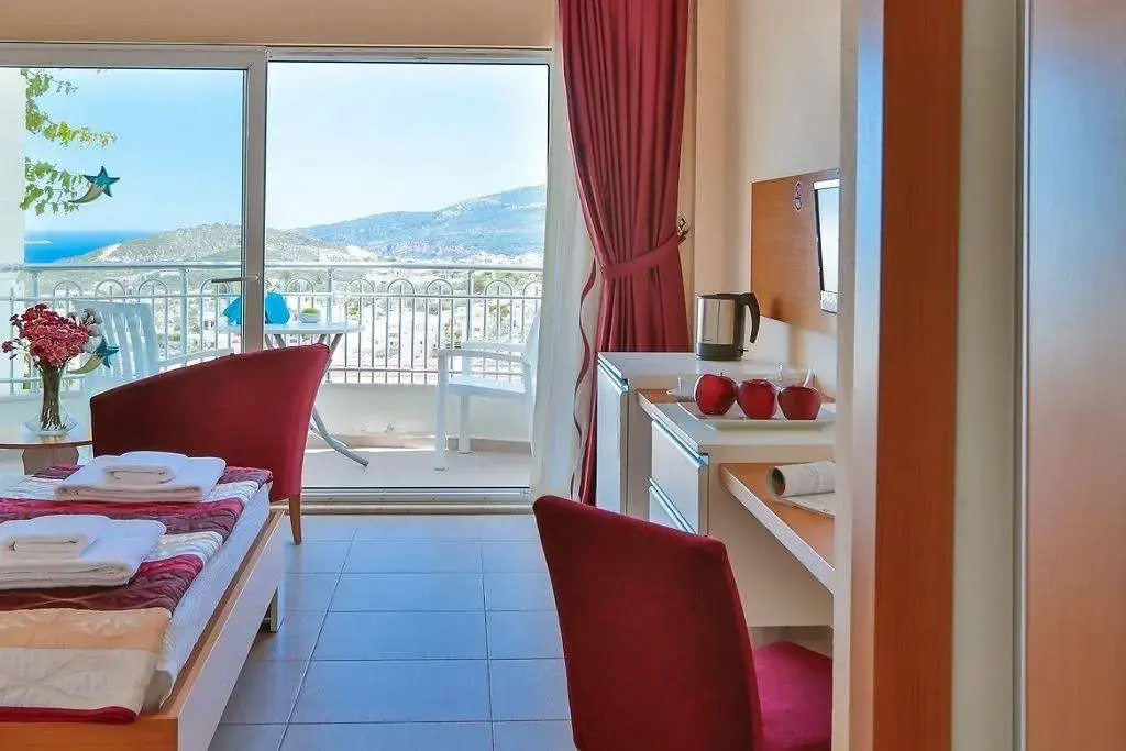 Samira Resort Hotel Aparts & Villas - Chambres