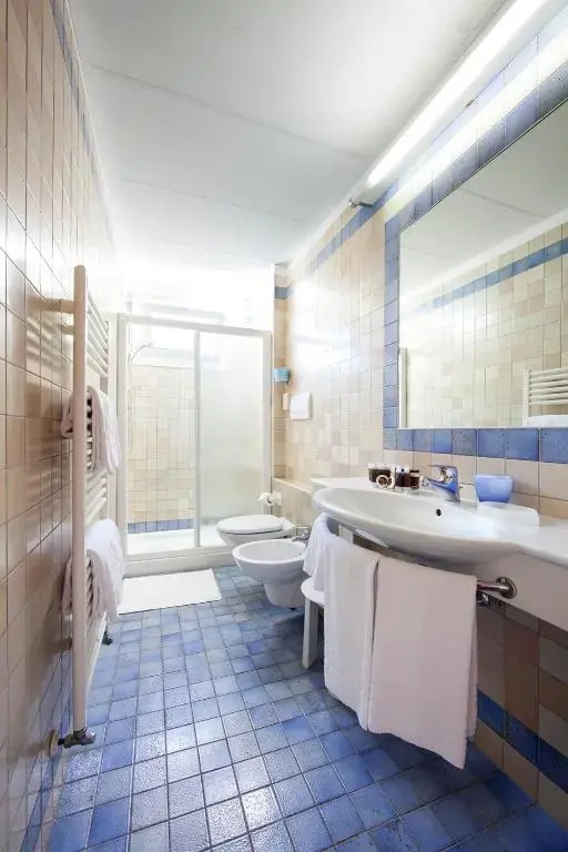 Aparthotel la Pineta - Chambres