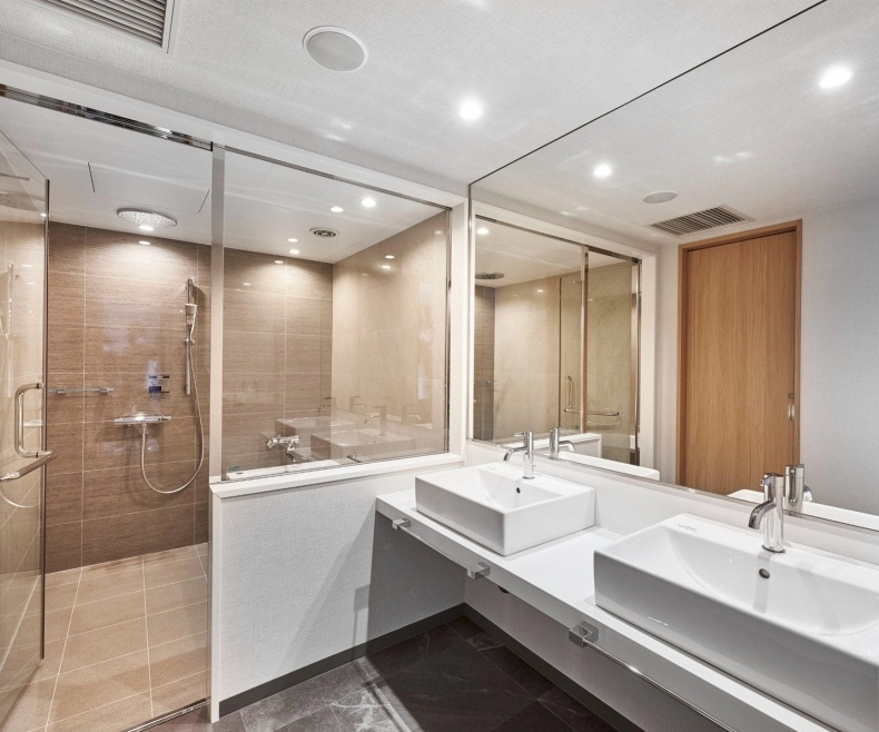 DEL style Osaka Shin Umeda by Daiwa Roynet Hotel 사진 9