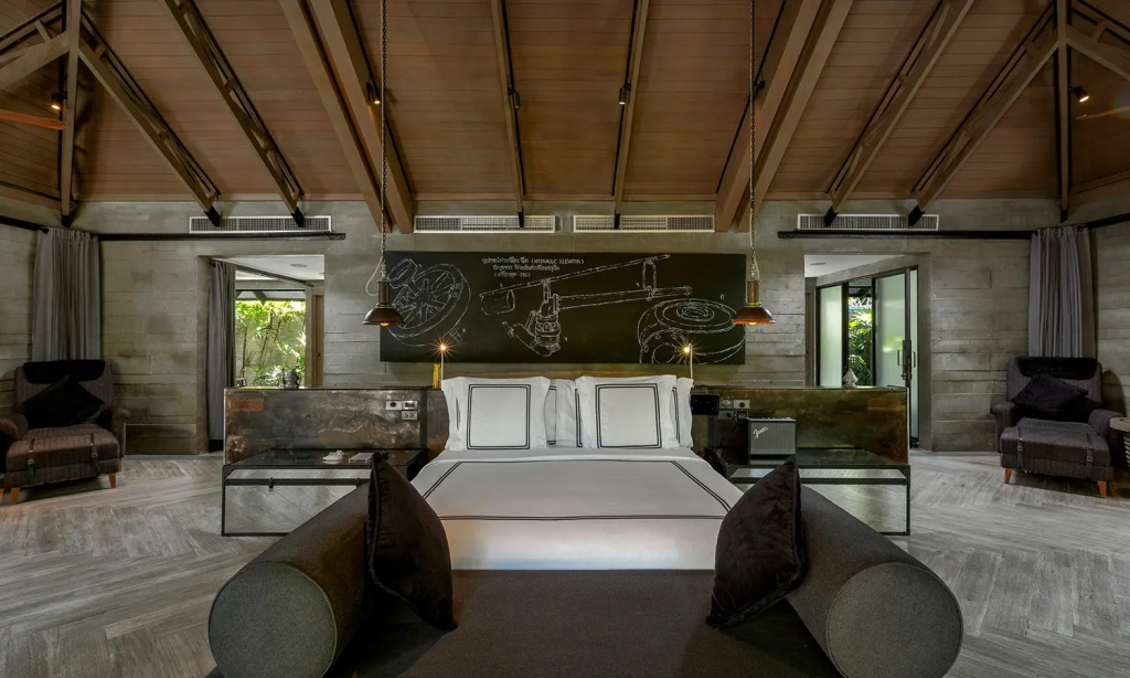 2 Bedrooms Quadruple Family Pool Villa