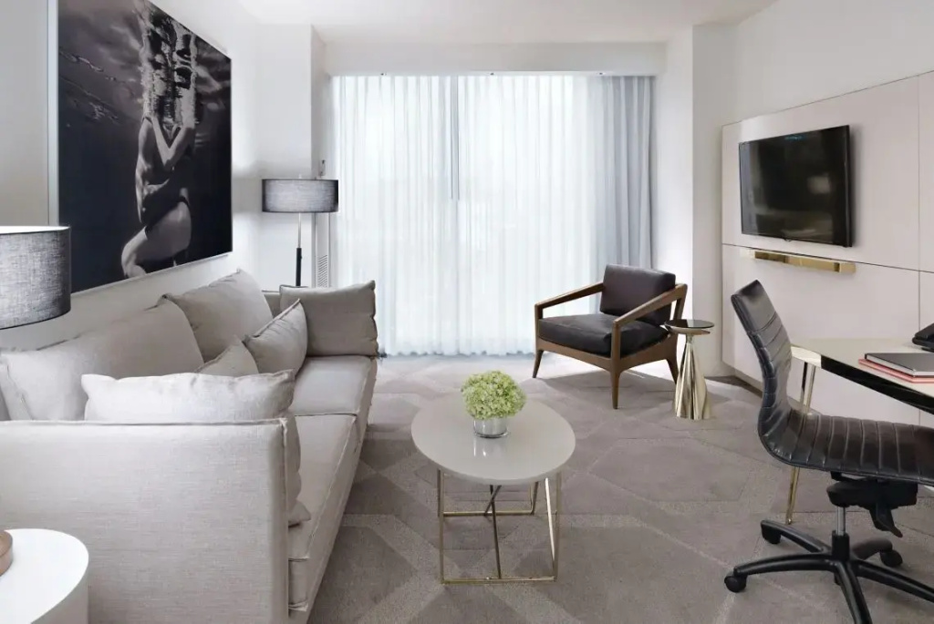 W Las Vegas - Chambres