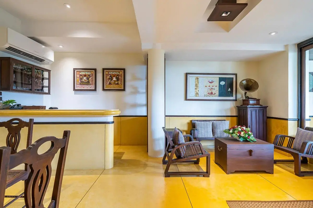 Resort Le Vimarn Cottages & Spa - Chambres
