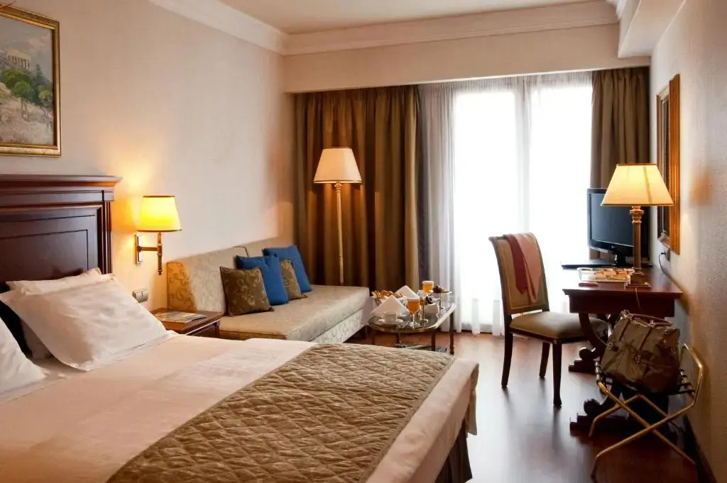 Electra Palace Athens Hotel - Chambres