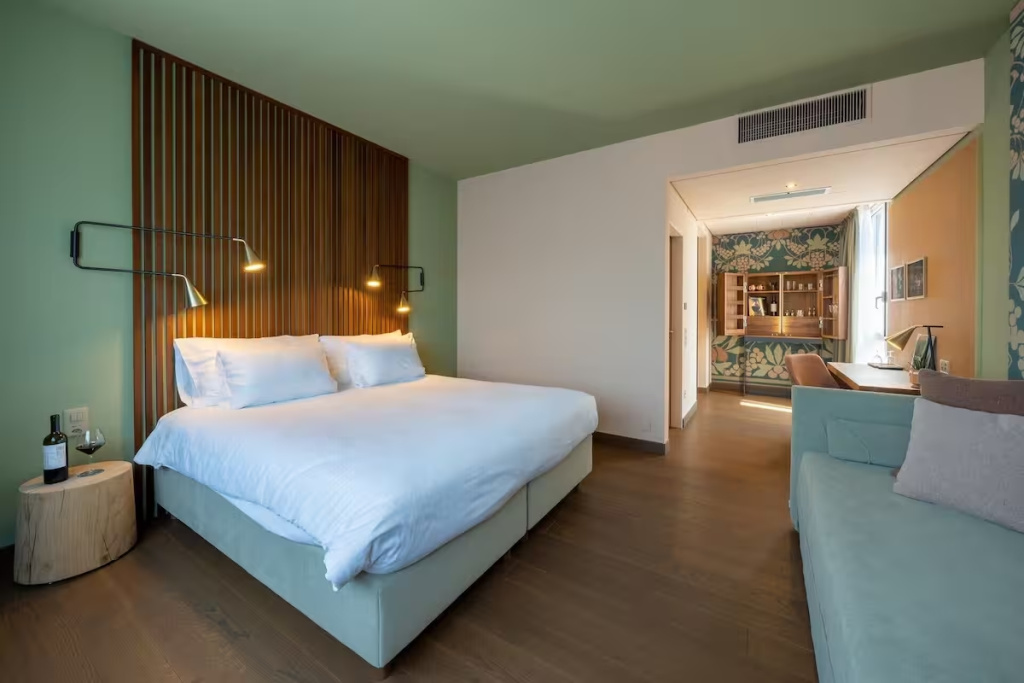 Conca Bella Boutique Hotel & Wine Experience - Chambres