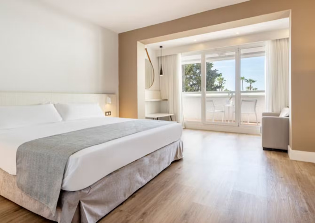 Hotel ILUNION Islantilla - Chambres