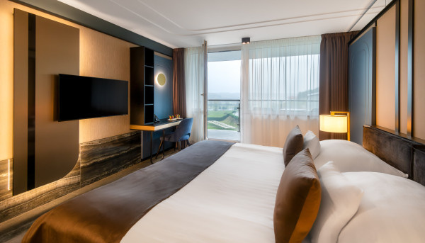 Hunguest Saliris - Chambres