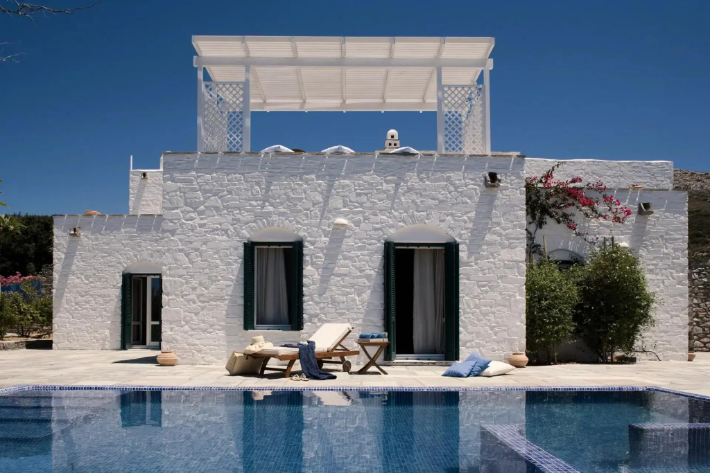 Yria Boutique Hotel & Spa - Chambres