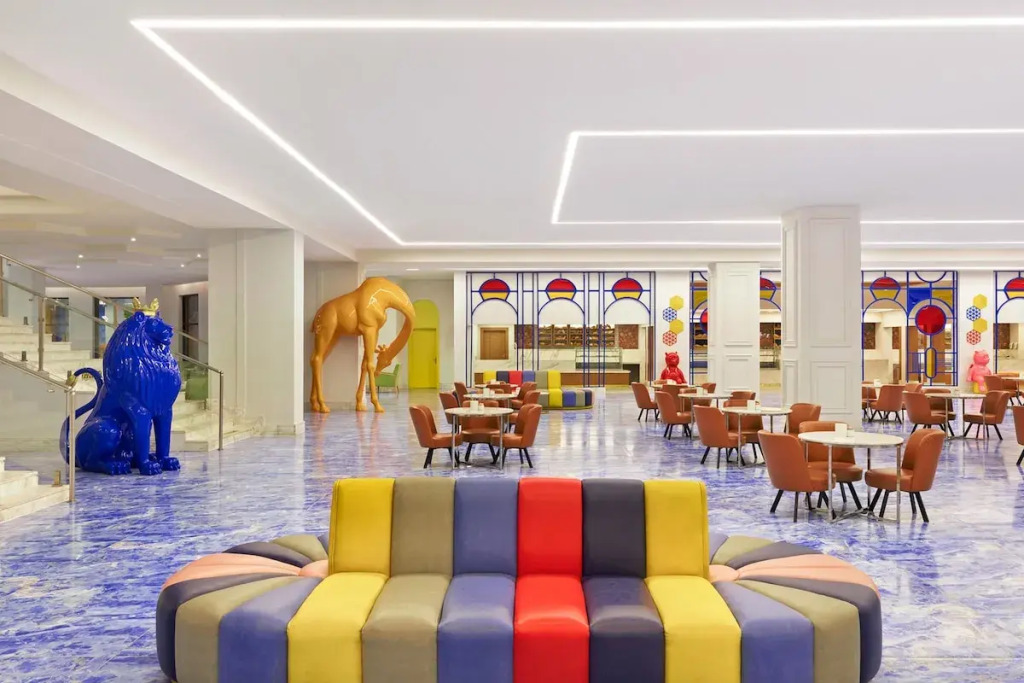 Pickalbatros Jungle Aqua Park - Neverland Hurghada