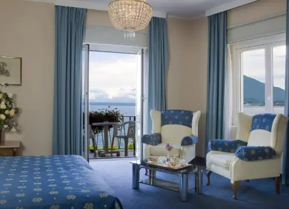 Hotel Milan Speranza Au Lac - Chambres