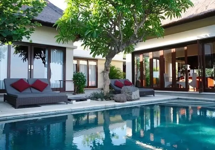 The Griya Villas and Spa - Chambres