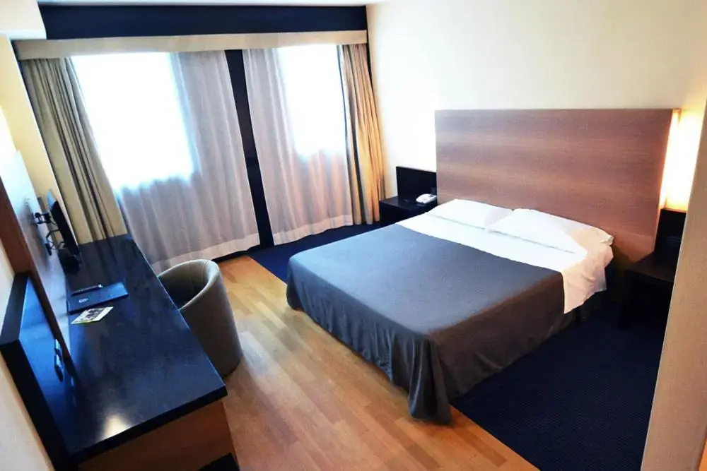 Double Room for Single Occupancy room