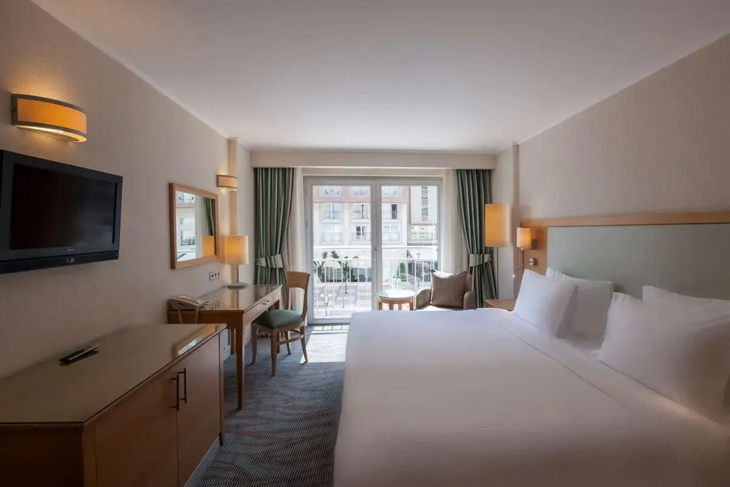 Radisson Blu Resort & Spa, Cesme - Chambres