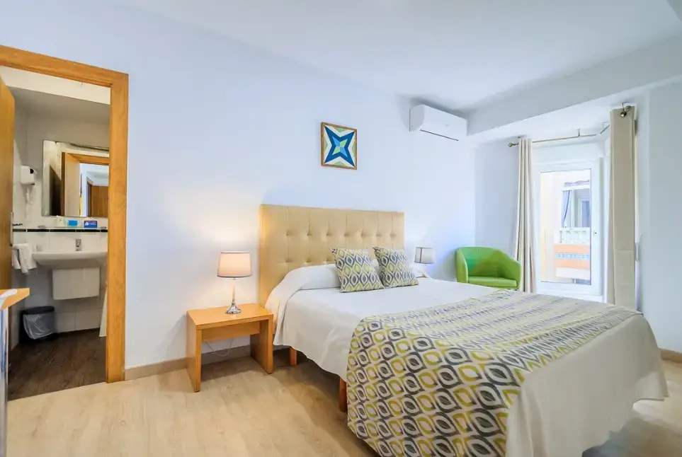 Terrace Single room