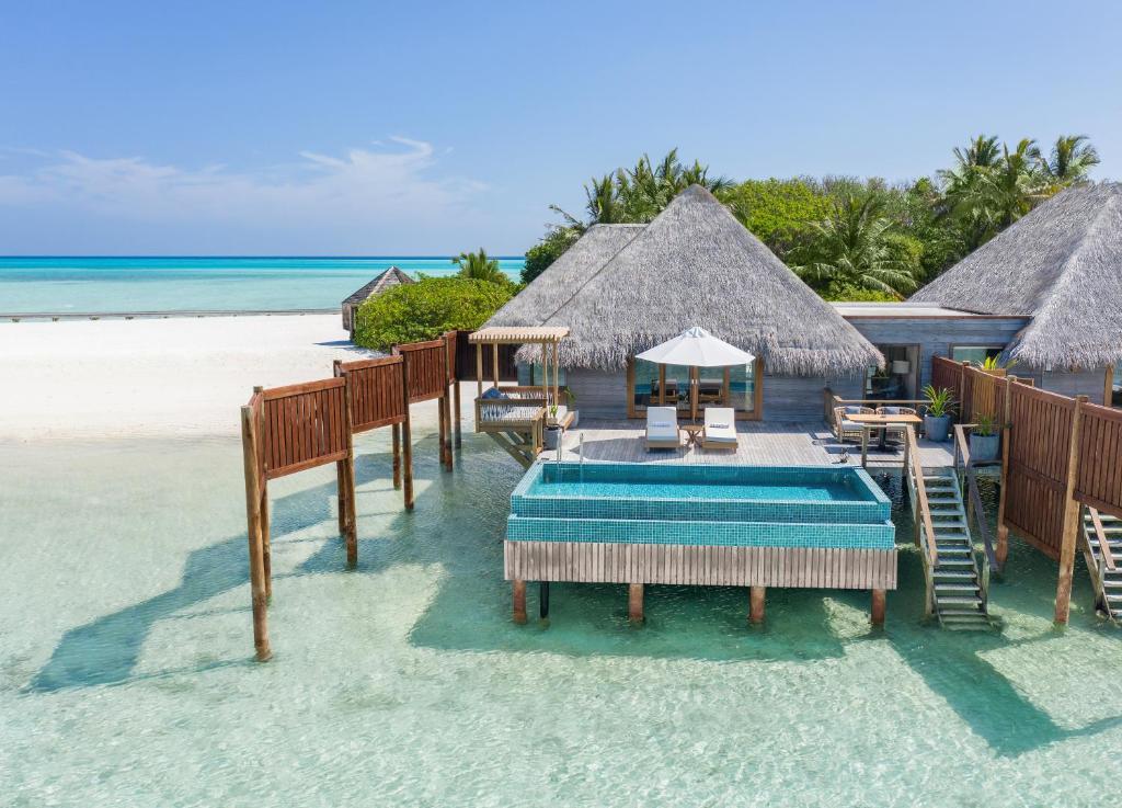 Conrad Maldives Rangali Island