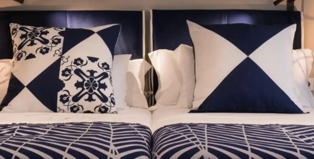 Hotel Casa Hintze Ribeiro - Chambres